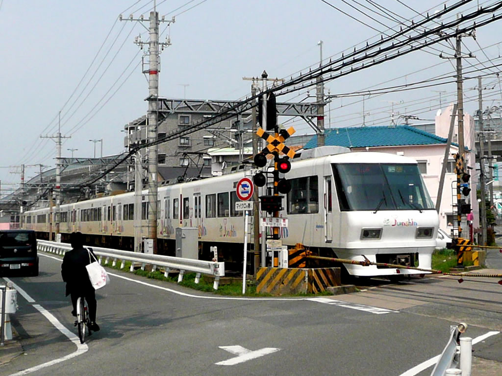 西鉄8000系 / Nishitetsu EMU8000 6