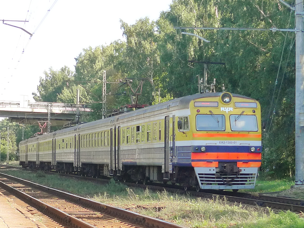 ラトビア国鉄 ER2 / ER2, Latvian Railway 7