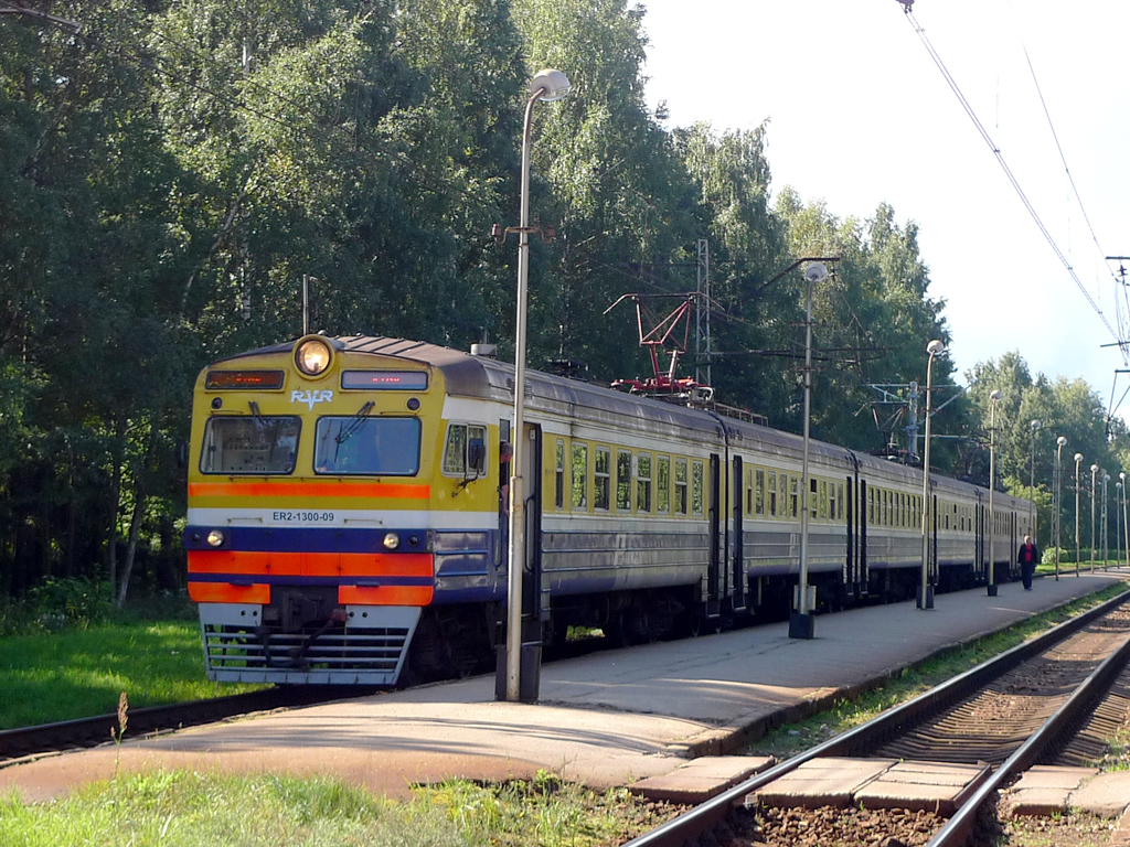 ラトビア国鉄 ER2 / ER2, Latvian Railway 11