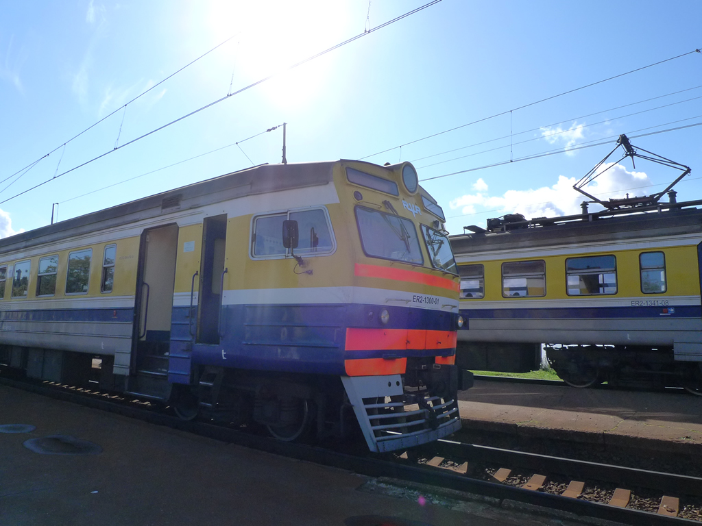 ラトビア国鉄 ER2 / ER2, Latvian Railway 12