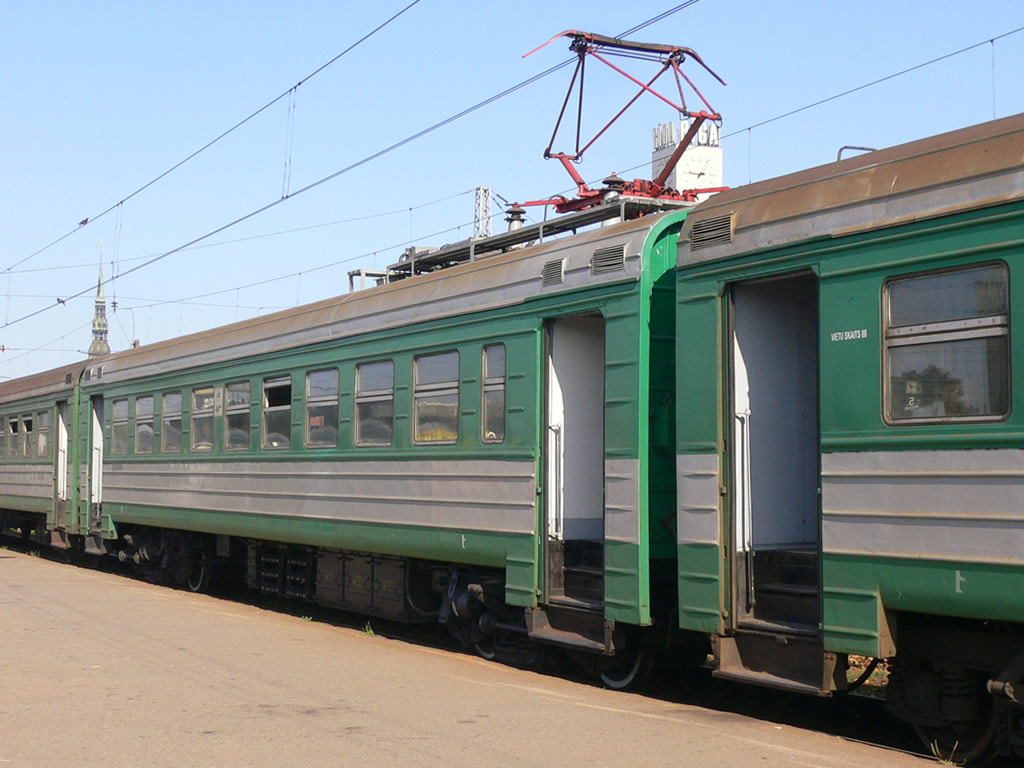 ラトビア国鉄 ER2 / ER2, Latvian Railway 13