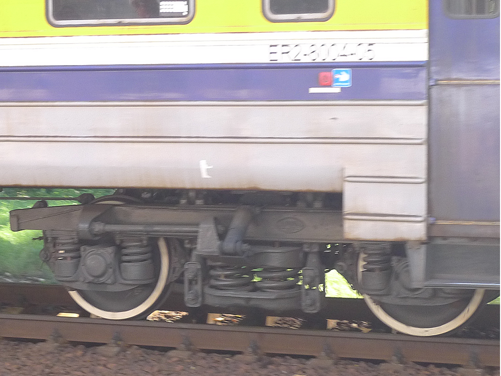 ラトビア国鉄 ER2 / ER2, Latvian Railway 16