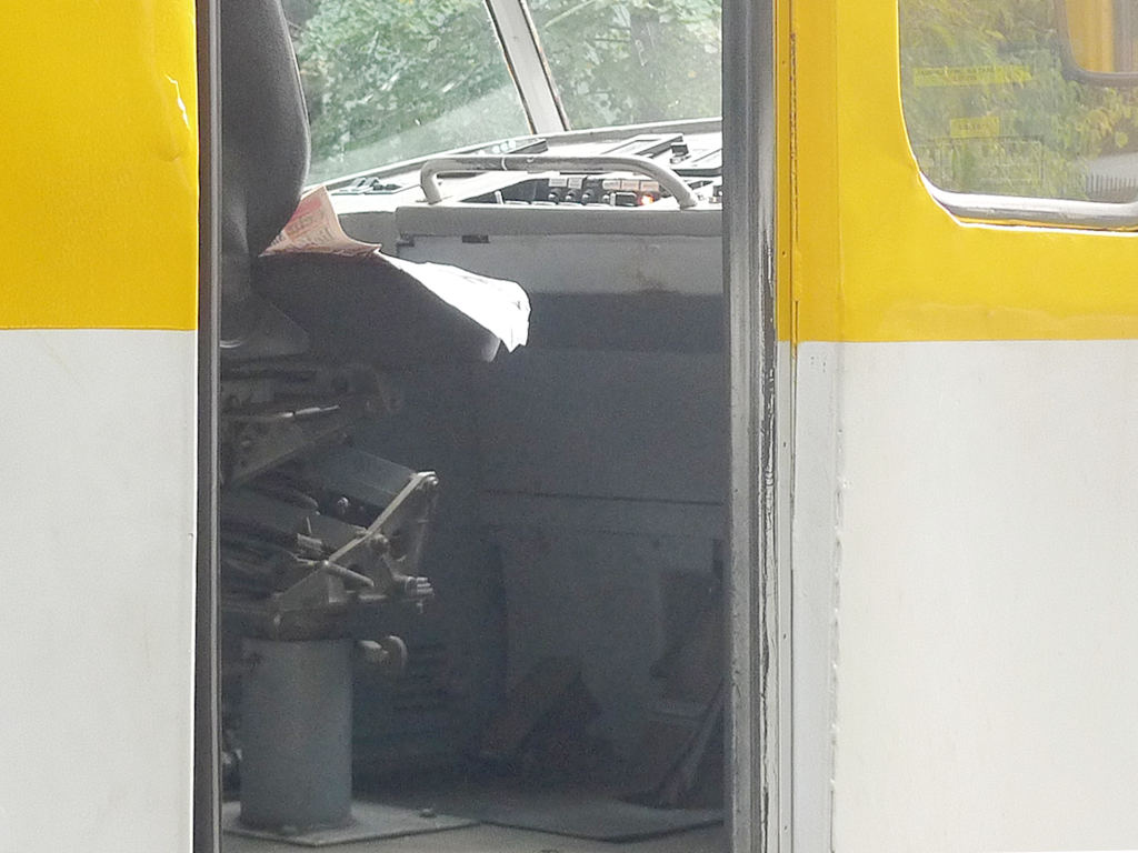 リガ・散水車 / Riga Sprinkler Tram 7