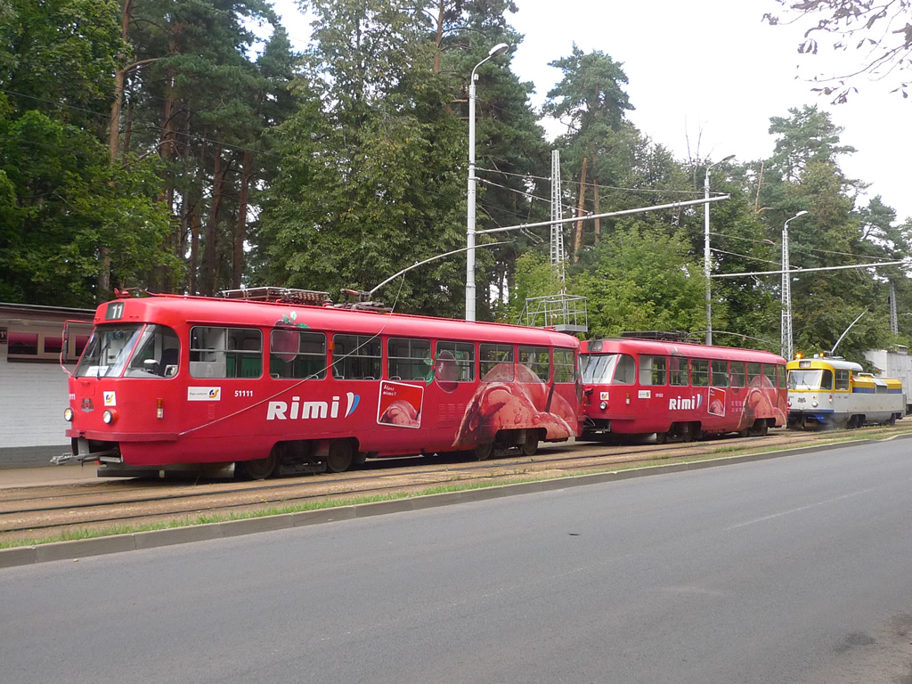 リガ・タトラカー T3 / Riga Tatra T3 7