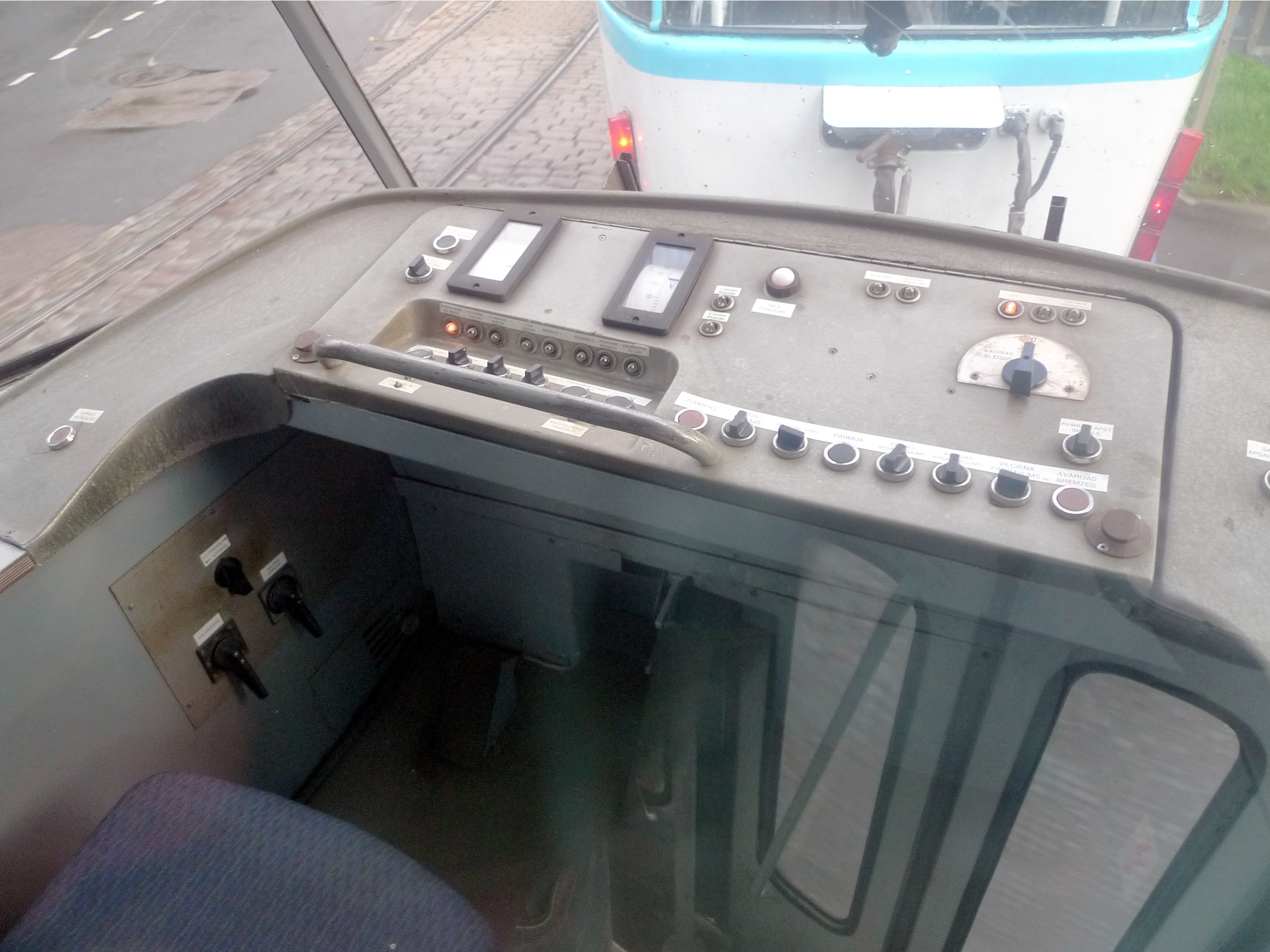 リガ・タトラカー T3 / Riga Tatra T3 12