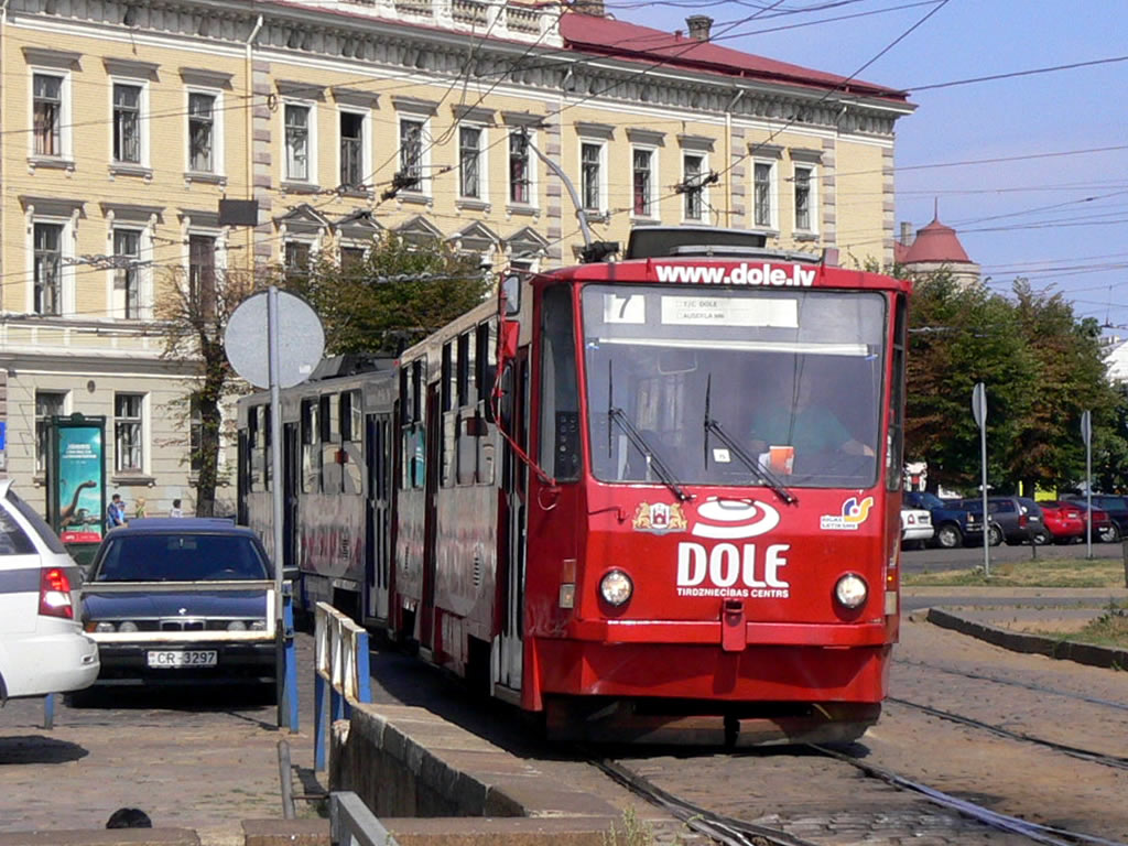 リガ・タトラカー T6B5 / Riga Tatra T6B5 8