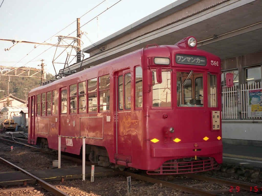 名鉄 570形・590形 / Type 570, 590 7