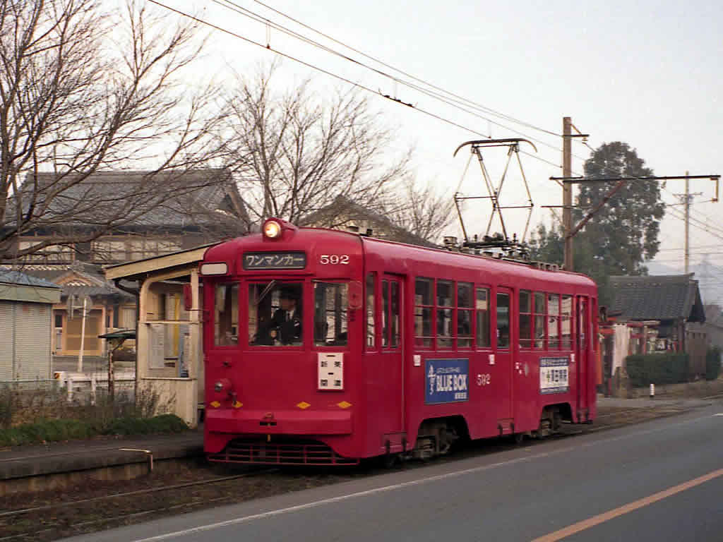 名鉄 570形・590形 / Type 570, 590 8