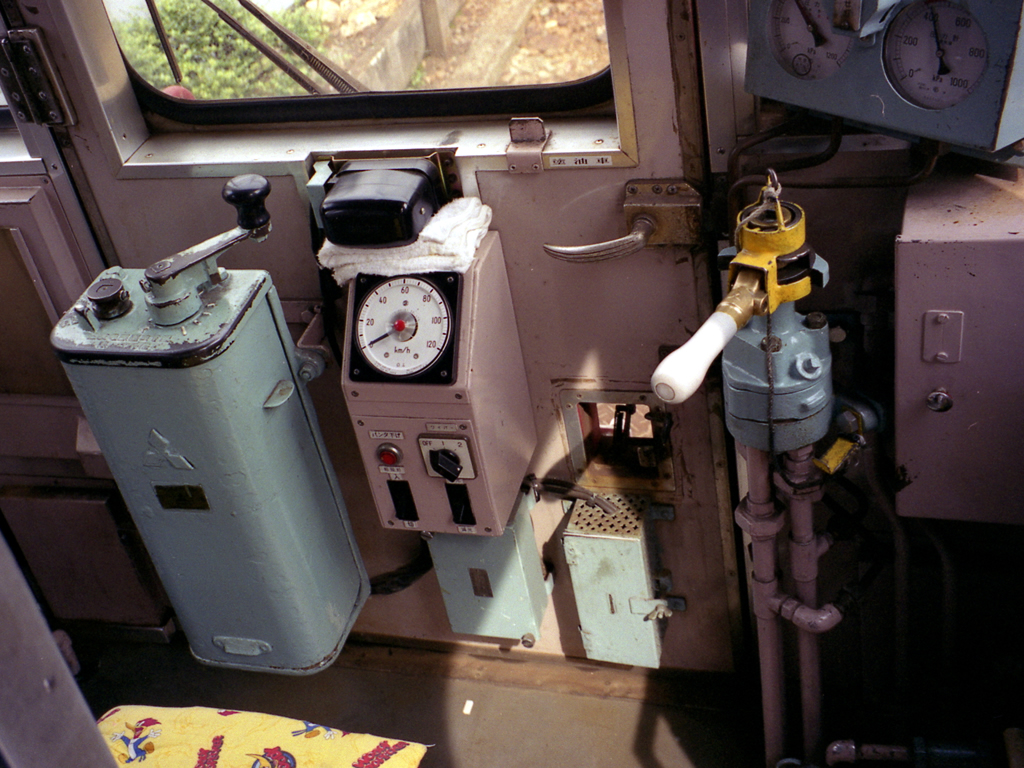 美濃町線 600形 / Type 600 8