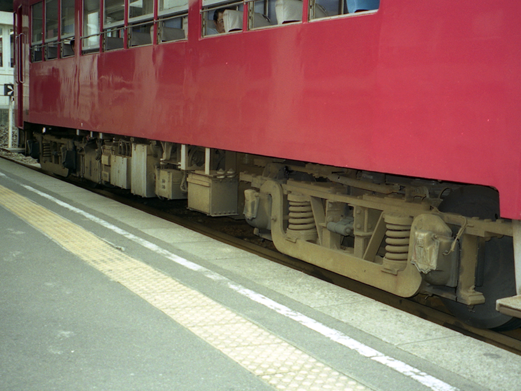 美濃町線 600形 / Type 600 10