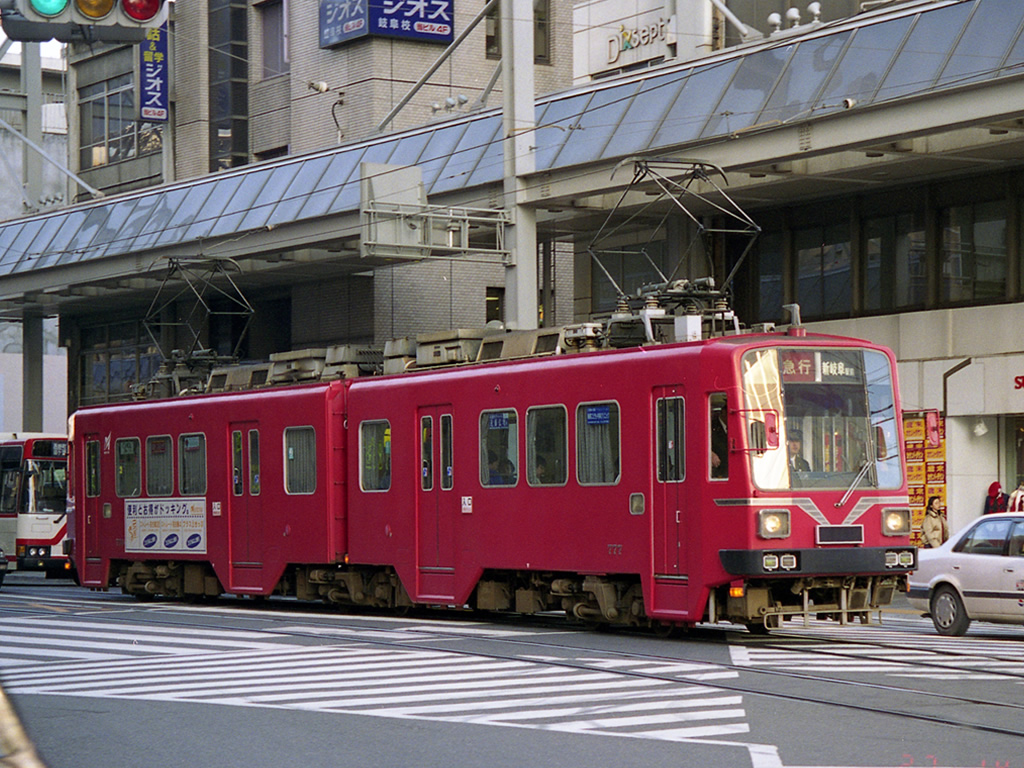 揖斐線 770形 / Type 770 3