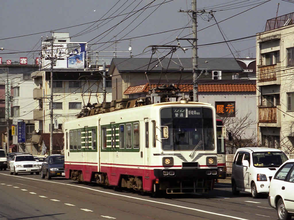 揖斐線 770形 / Type 770 5
