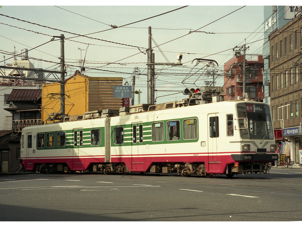 揖斐線 770形 / Type 770 8