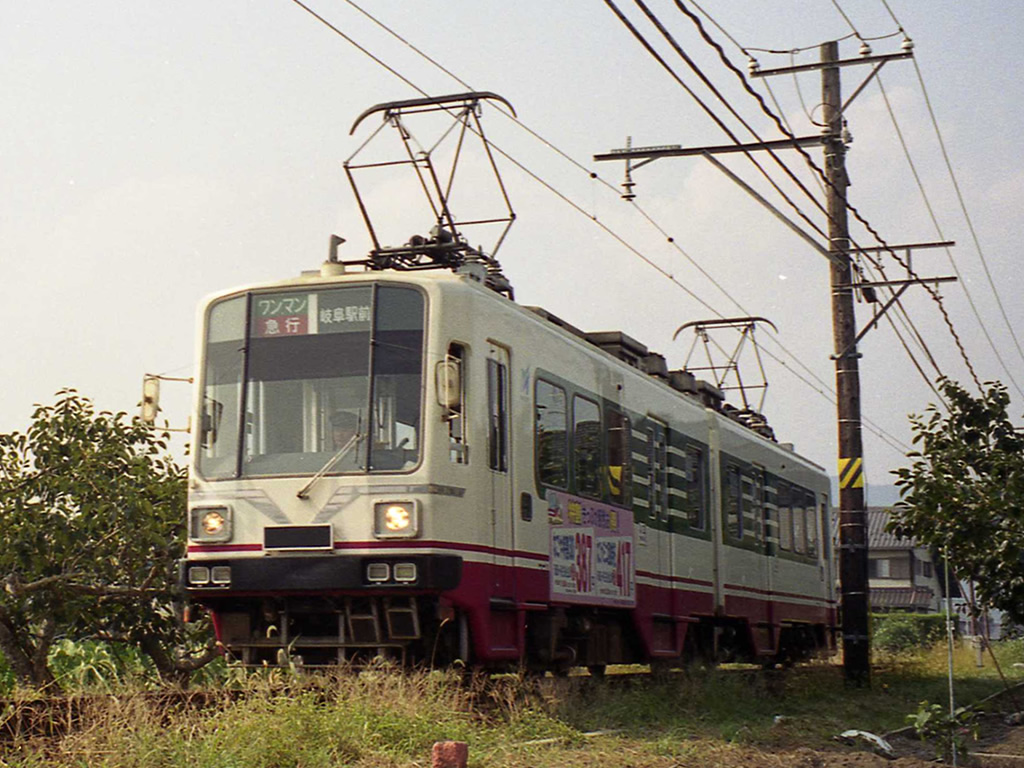 揖斐線 770形 / Type 770 10