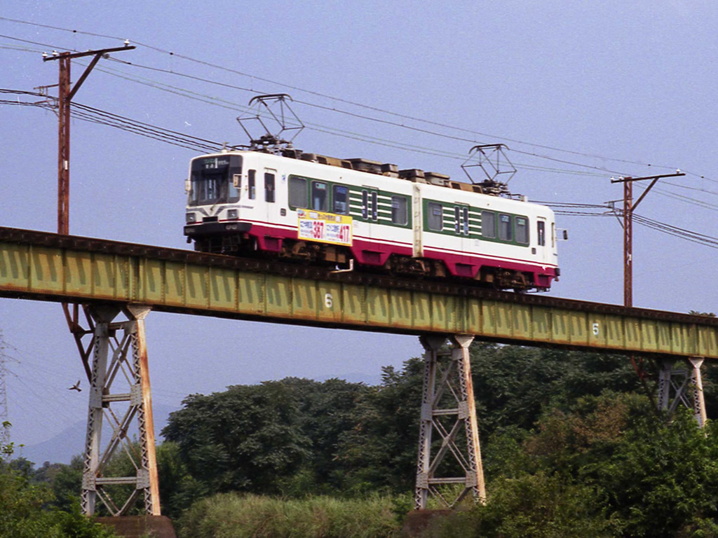 揖斐線 770形 / Type 770 11