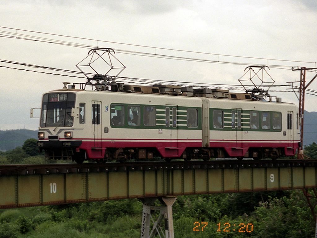 揖斐線 770形 / Type 770 16
