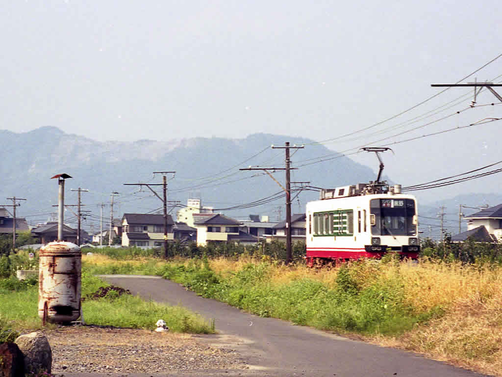 揖斐線 780形 / Type 780 8