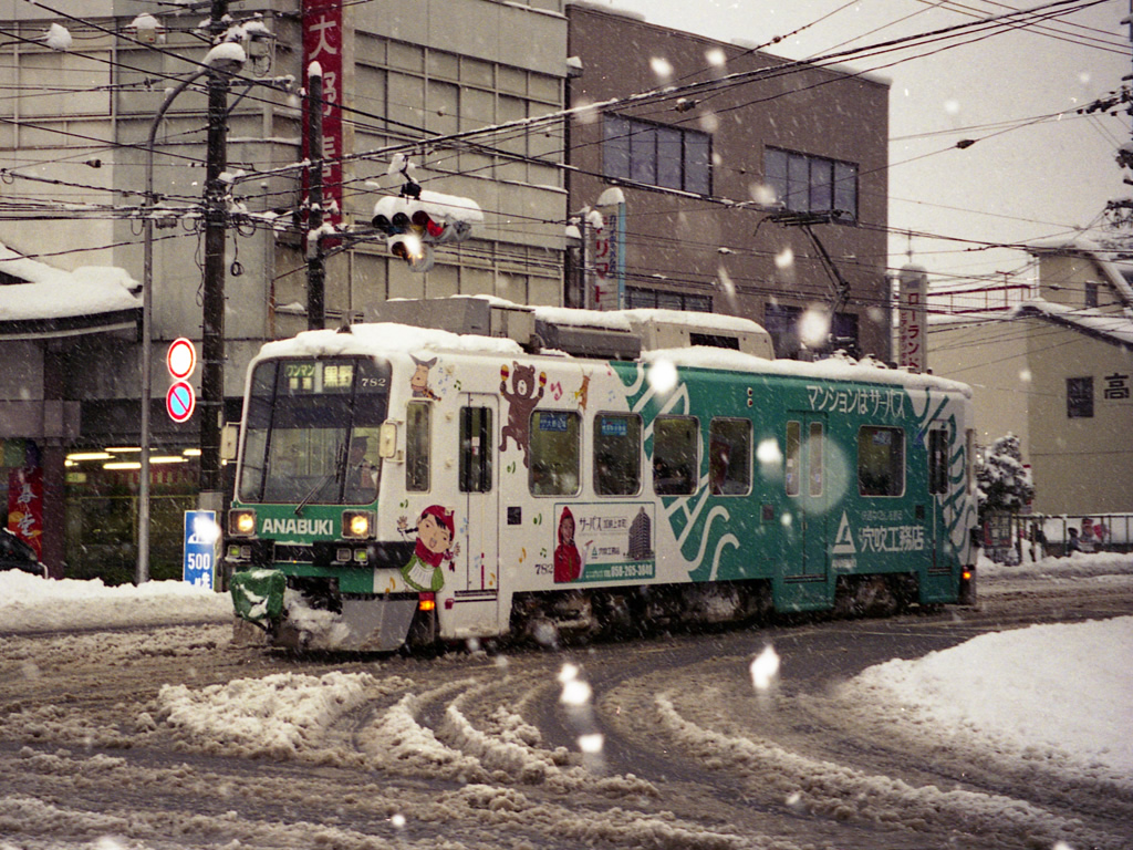 揖斐線 780形 / Type 780 9