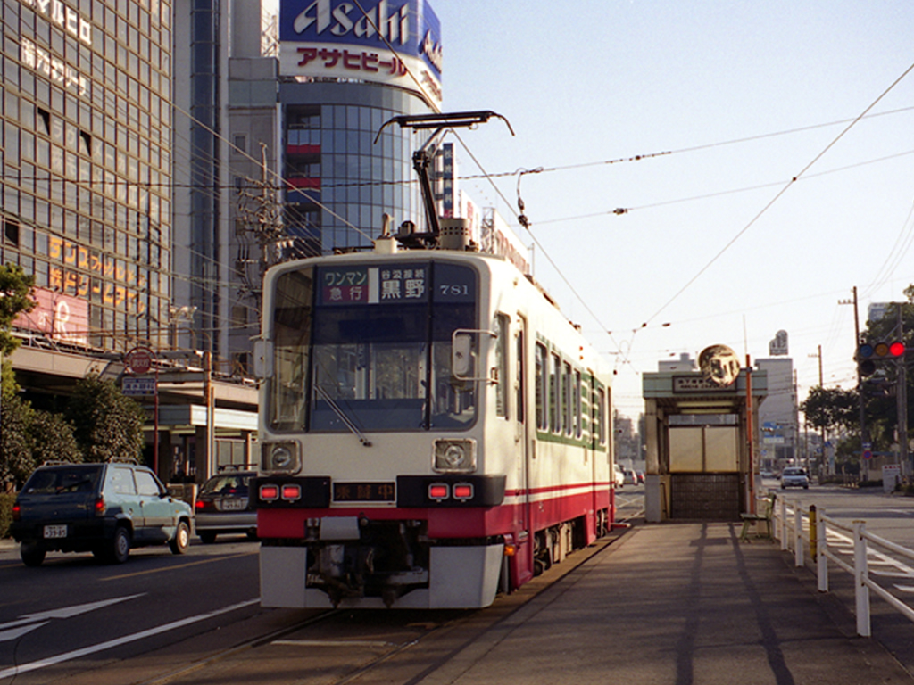 揖斐線 780形 / Type 780 10