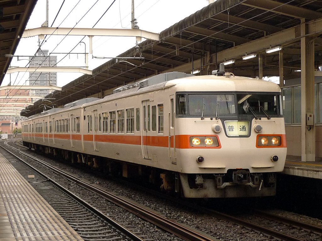 117系 / EMU Series 117 2