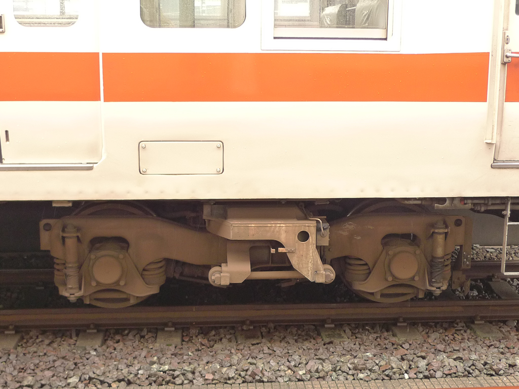 117系 / EMU Series 117 5