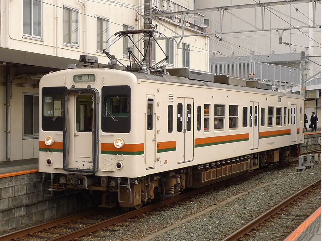 119系 飯田線