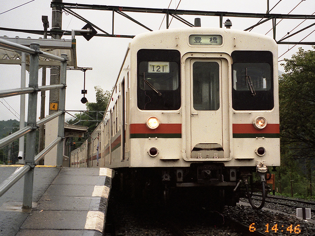 119系 飯田線 / EMU Series 119 4
