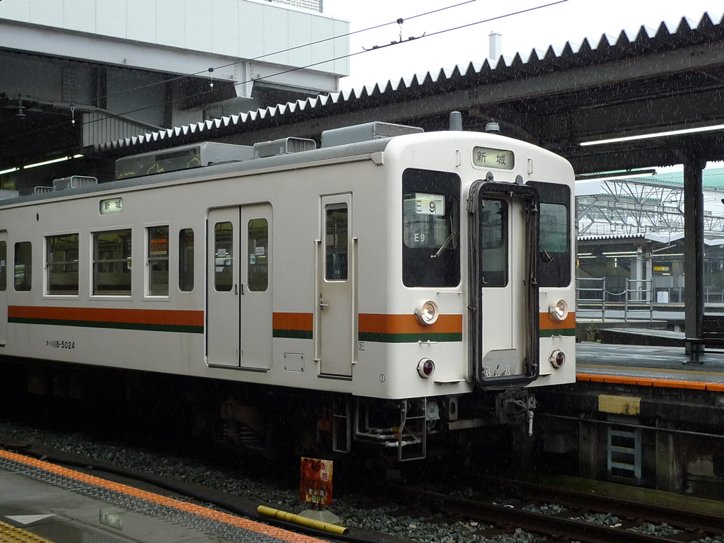 119系 飯田線 / EMU Series 119 5