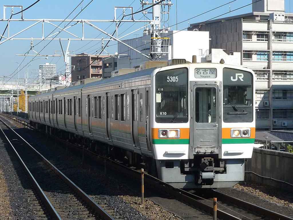 211系5000番台