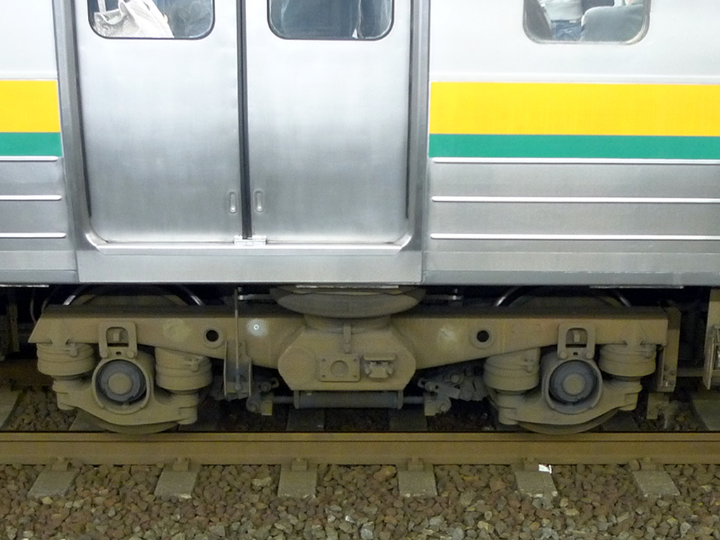211系5000番台 / EMU Series 211-5000 12