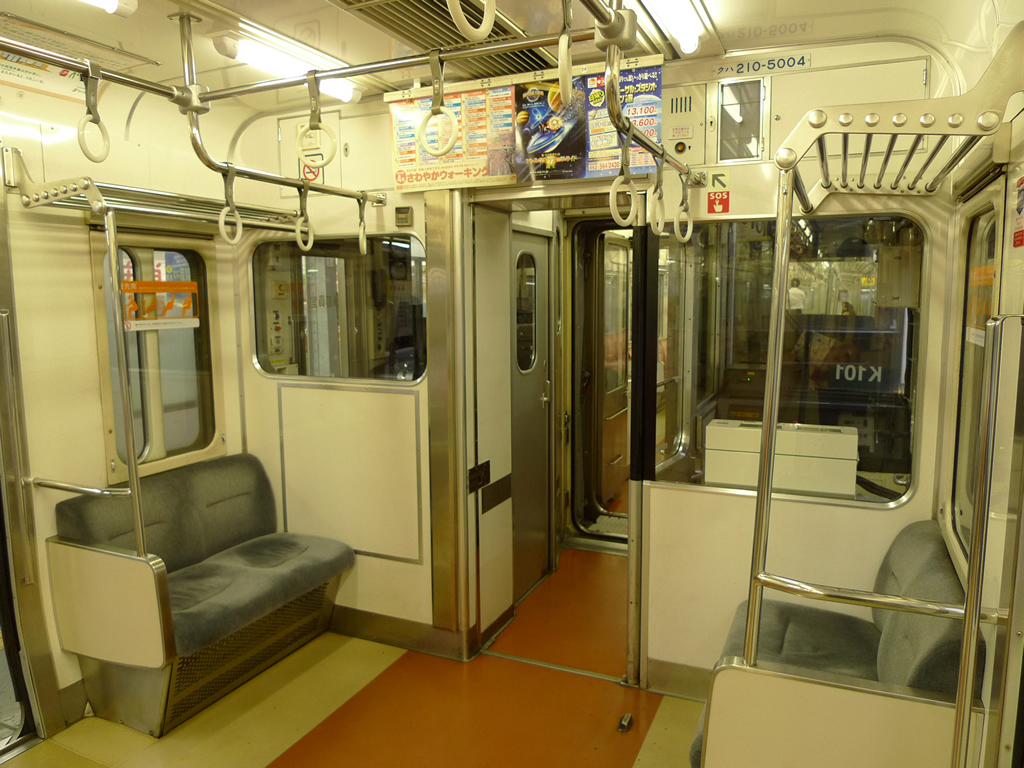 211系5000番台 / EMU Series 211-5000 14