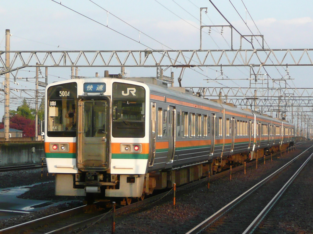 213系5000番台