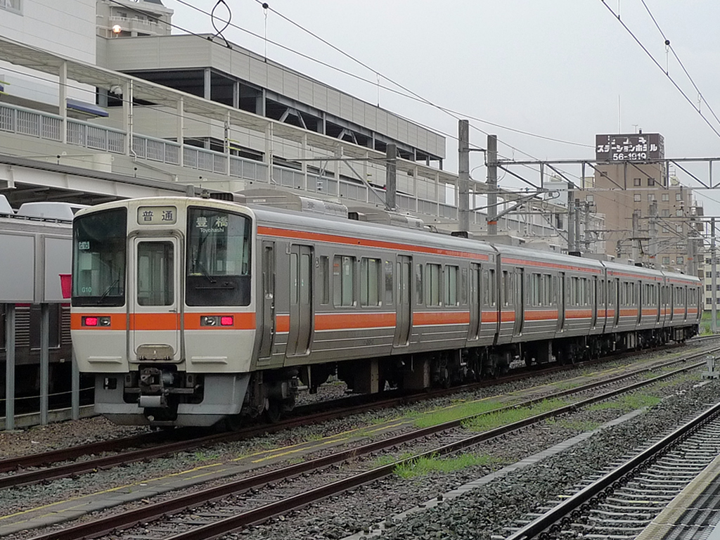 311系 / EMU 311 7