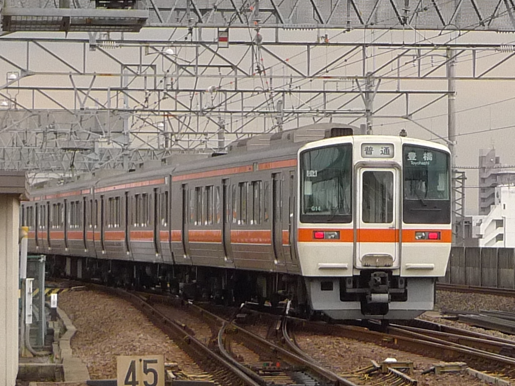 311系 / EMU 311 8
