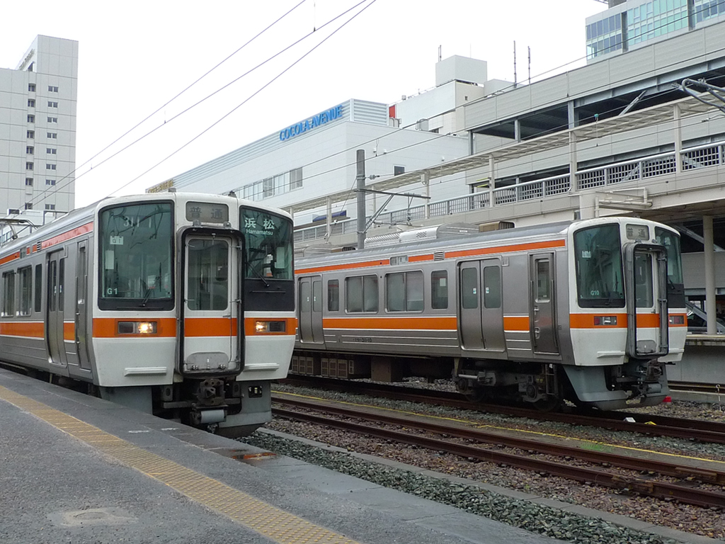 311系 / EMU 311 10