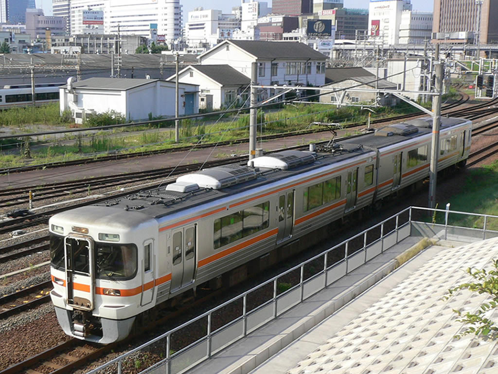愛知環状鉄道 2000系