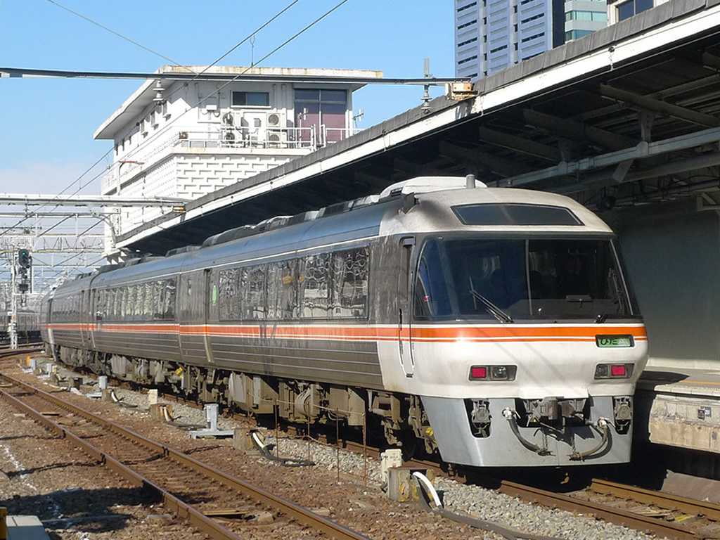 キハ85「ひだ」「南紀」