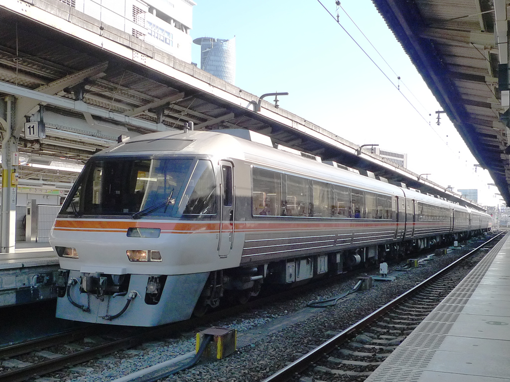 キハ85「ひだ」「南紀」 / DMU 85 'Hida', 'Nanki' 9