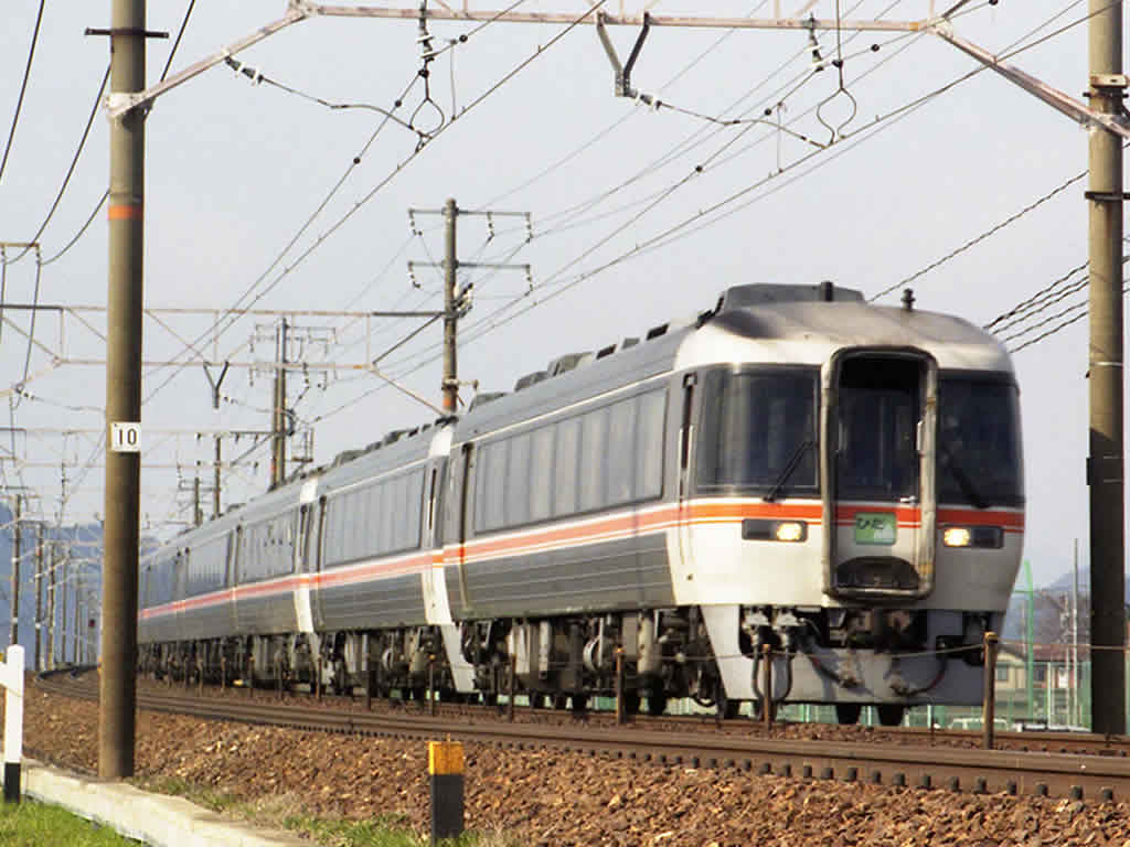 JR東海 特急車