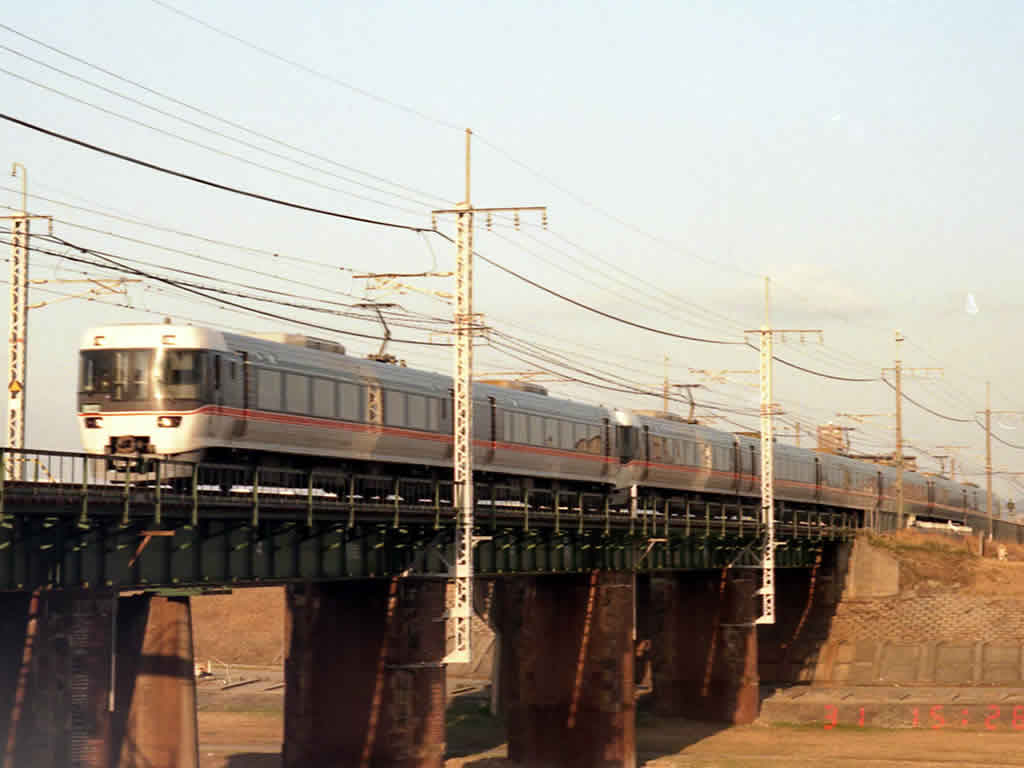 JR東海 特急車 / JR Central, Express 3