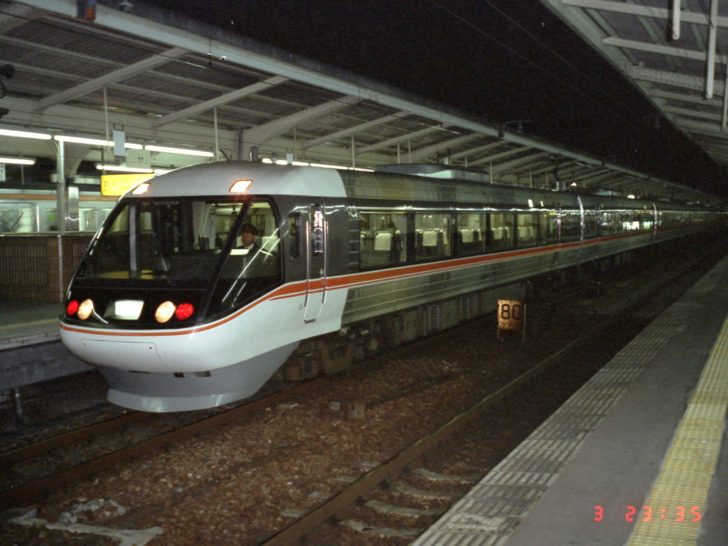 JR東海 特急車 / JR Central, Express 4