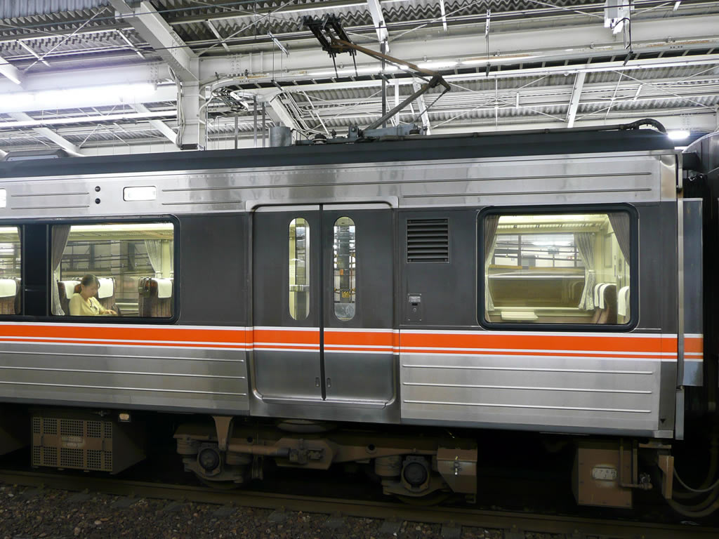 JR東海 特急車 / JR Central, Express 6