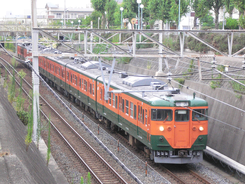 JR東海 国鉄形車両 / JNR Type Stocks 2