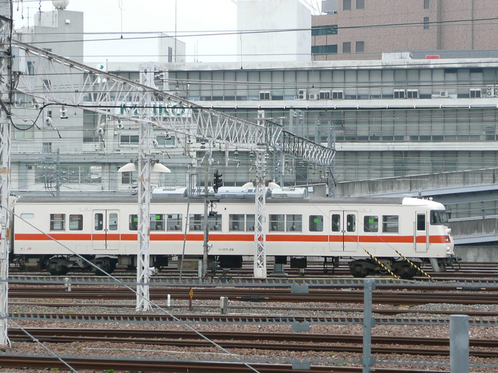 JR東海 国鉄形車両 / JNR Type Stocks 5