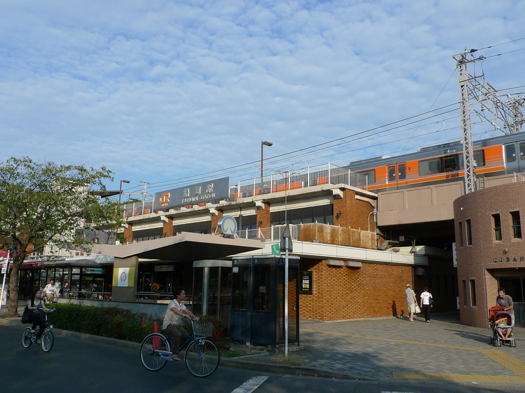 JR 鶴舞駅 / JR Tsurumai Station 2