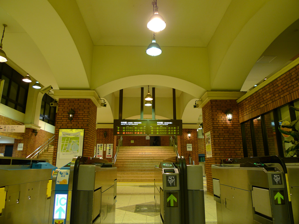 JR 鶴舞駅 / JR Tsurumai Station 5