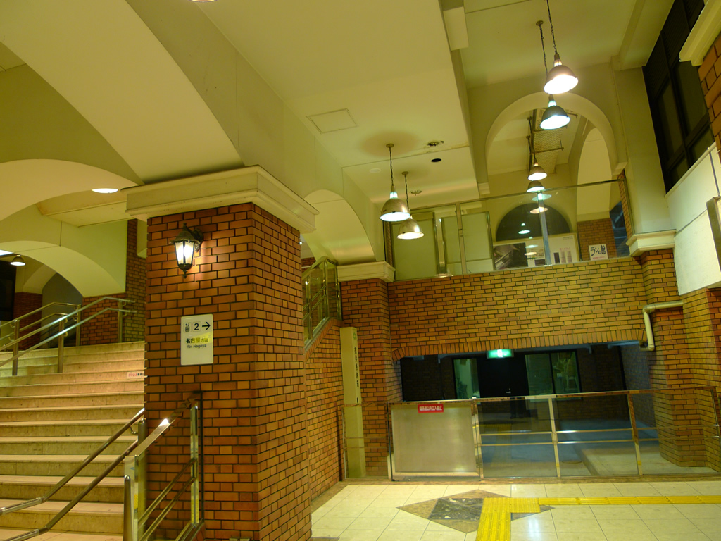 JR 鶴舞駅 / JR Tsurumai Station 7