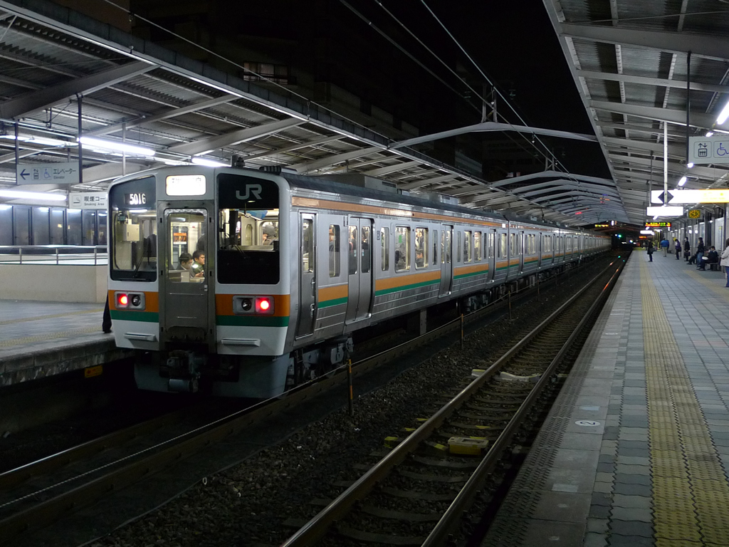 JR 鶴舞駅 / JR Tsurumai Station 8