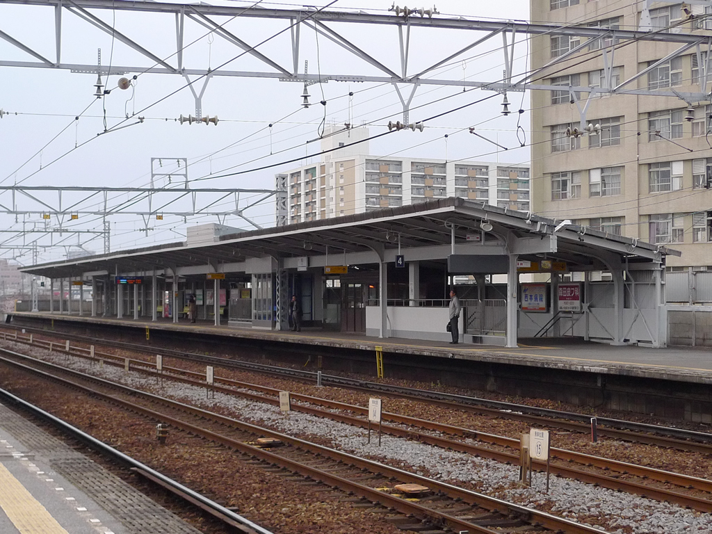 堀田駅 / Horita Station 2