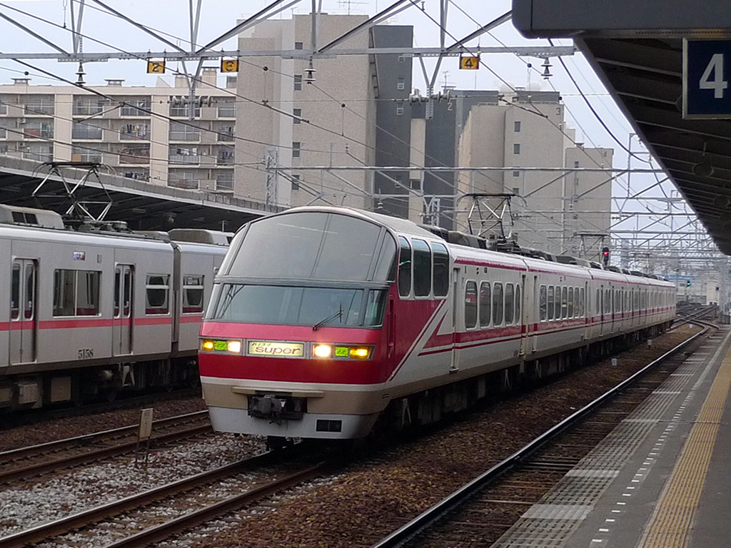 堀田駅 / Horita Station 3